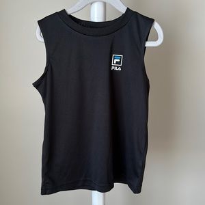 Fila Sleeveless Muscle Shirt Size 5